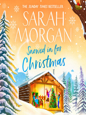 cover image of Snowed In For Christmas